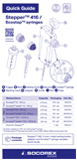 QuickGuides Stepper 416 Cover